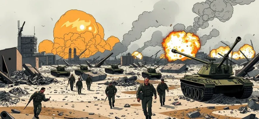 Najlepsze filmy katastroficzne o testach broni