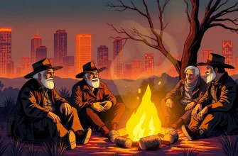 Najlepsze westerny o starych przyjaciołach