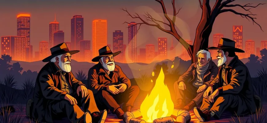 Najlepsze westerny o starych przyjaciołach