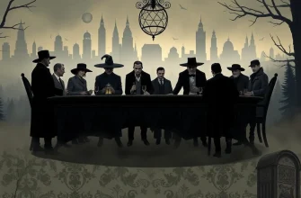 Kriminalne filmy o tajnych stowarzyszeniach