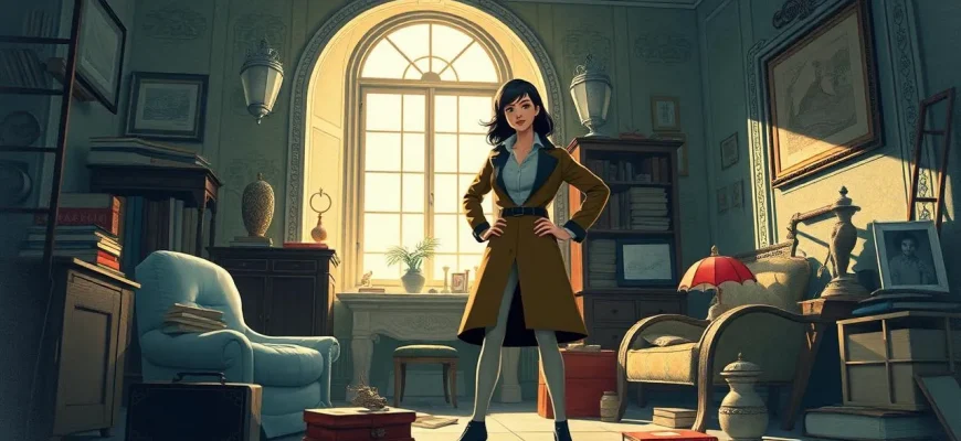 Detektywistyczne filmy o remoncie - 10 filmów, które musisz zobaczyć