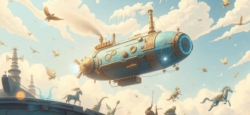 Najlepsze filmy fantasy o maszynach