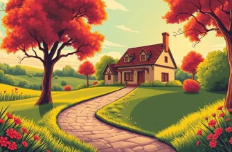 Melodramy o domach za miastem