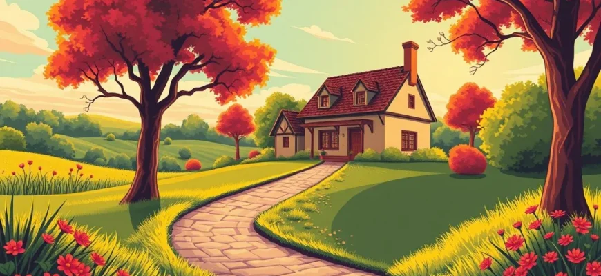 Melodramy o domach za miastem