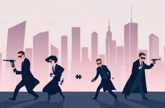 10 Filmów Akcji o Rozwiązywaniu Tajemnic