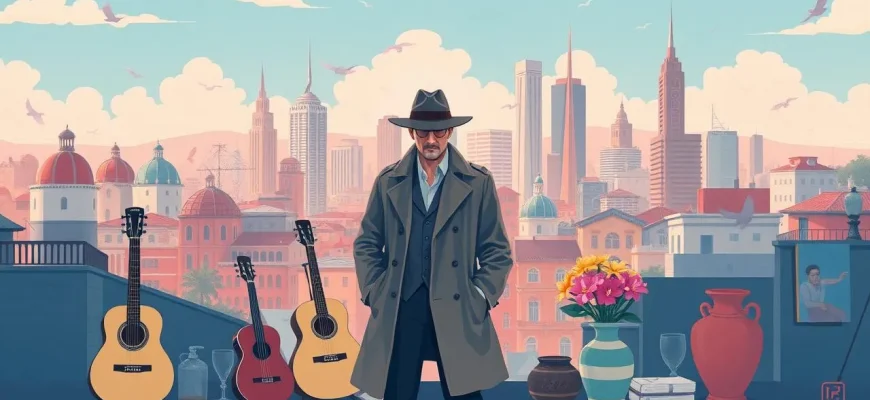 Detektywistyczne filmy o Wenezueli