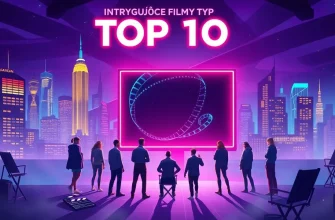 Intrygujące Filmy: Top 10