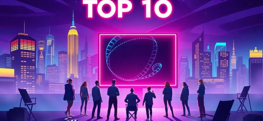 Intrygujące Filmy: Top 10