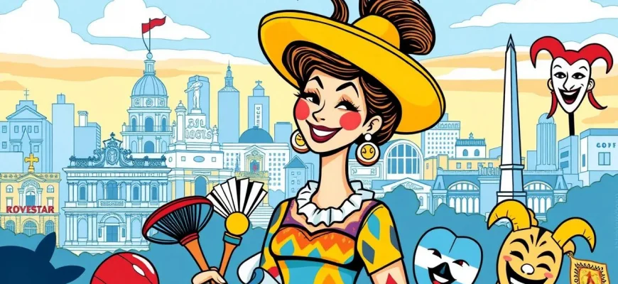 Najlepsze komedie o Argentynie z polskim dubbingiem