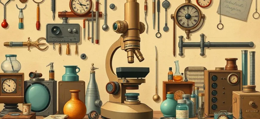 Dokumentalne filmy o biomedycynie