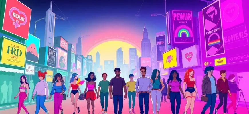 Filmy o zmianie płci - Podróż przez tożsamość