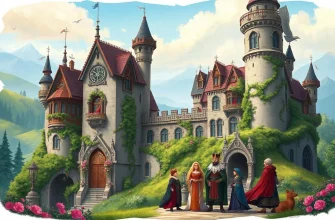 Najlepsze filmy fantasy o intrygach pałacowych