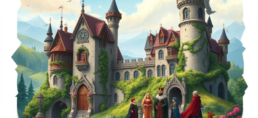 Najlepsze filmy fantasy o intrygach pałacowych