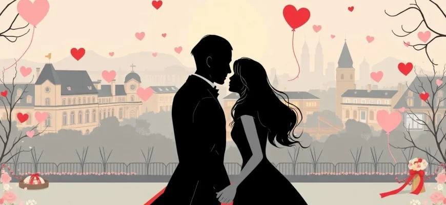 Filmy dramatyczne na Walentynki