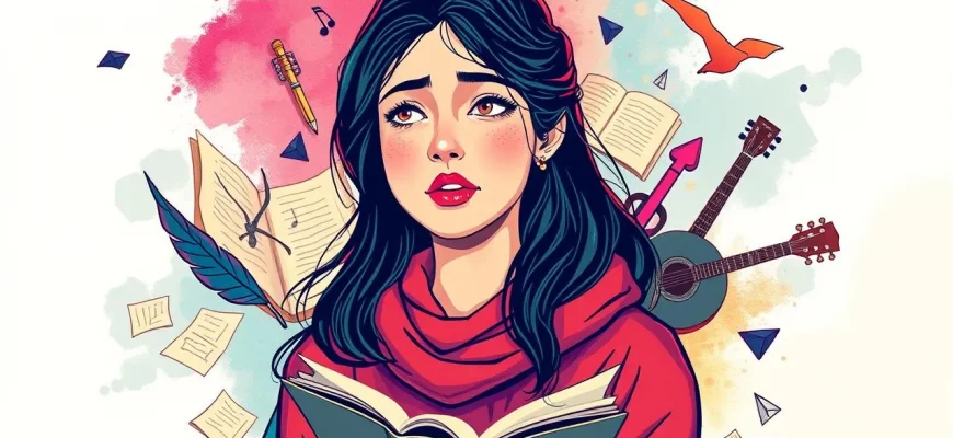 Filmy o poetach - 10 inspirujących historii