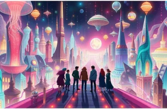 Fantastyczne filmy o popadancach w inne światy