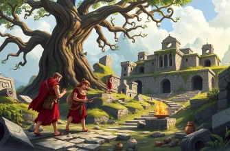 Tajemnicze przygody zaginionego ludu