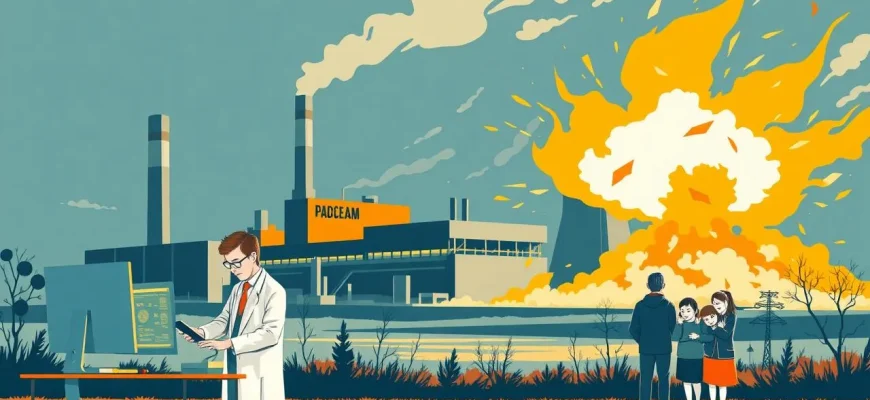 Najlepsze filmy katastroficzne o bezpieczeństwie jądrowym