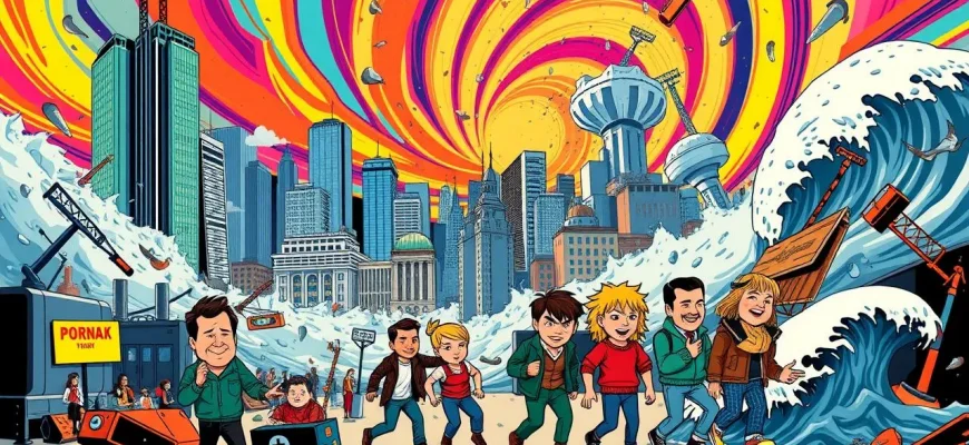 Najlepsze filmy grozy o kataklizmach