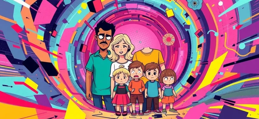 Filmy rodzinne o samozniszczeniu