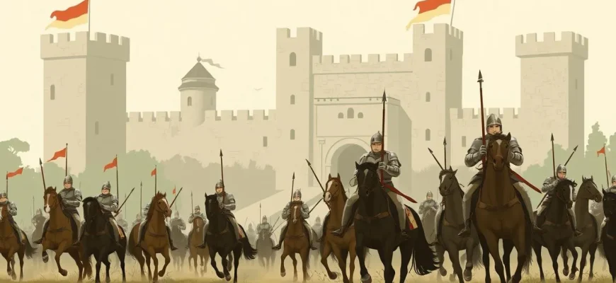 Najlepsze filmy historyczne o średniowieczu