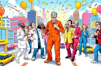 Komedie o chirurgach plastycznych