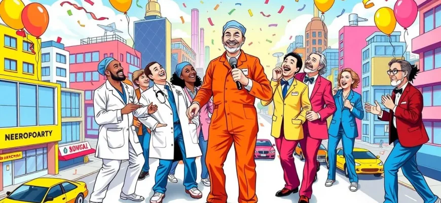 Komedie o chirurgach plastycznych