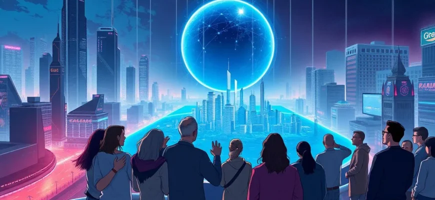 Najlepsze filmy dramatyczne o cyberświadomości