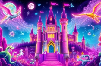 Filmy fantastyczne o zamkach