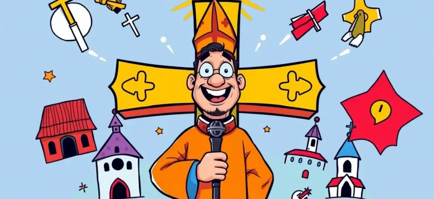 Śmieszne Filmy o Prawosławiu