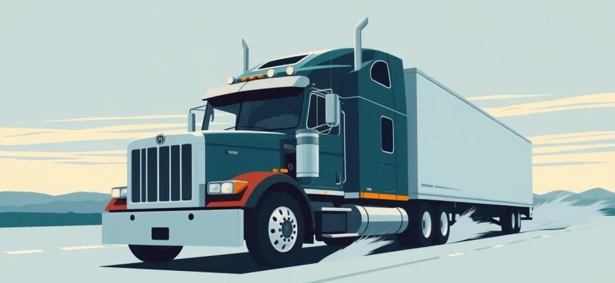 Najlepsze filmy akcji o dalekobieżnych kierowcach