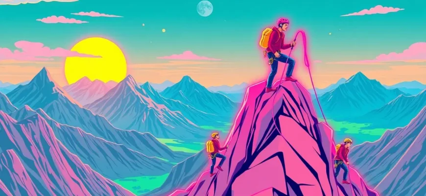 10 Filmów Biograficznych o Wspinaczce, Które Musisz Zobaczyć