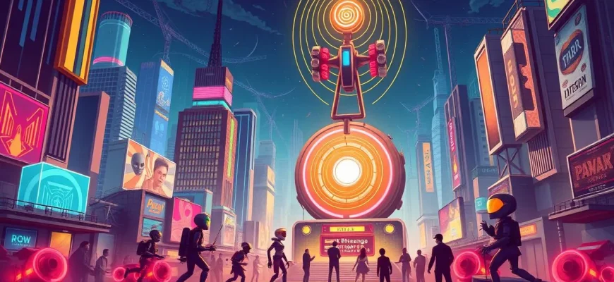 10 Fantastycznych Filmów o Radiu