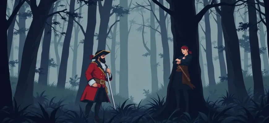 Filmy akcji z XVIII wieku - Podróż w czasie