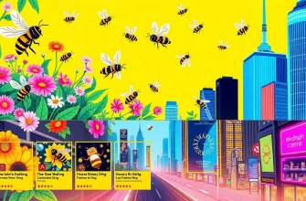 Filmy o pszczołach - 10 wyjątkowych propozycji