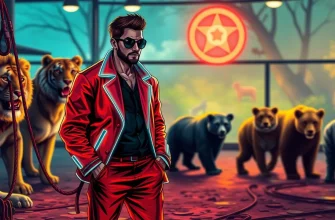 Najlepsze filmy thriller o treserach zwierząt