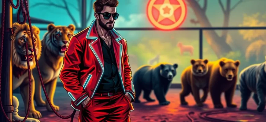 Najlepsze filmy thriller o treserach zwierząt