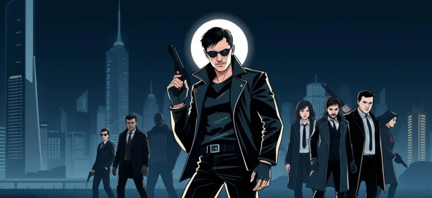 Najlepsze filmy akcji o zdrajcach