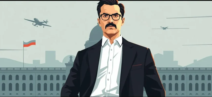 Filmy akcji z ministrami w roli głównej