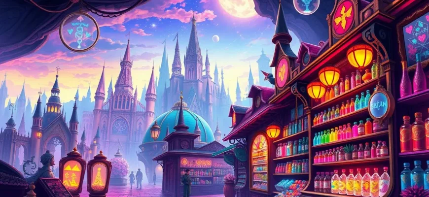 Fantastyczne filmy o sklepach