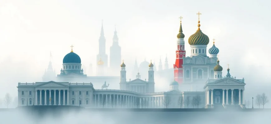 10 Filmów Akcji z Petersburga