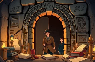 Detektywistyczne filmy o raszplundrowaniu grobowców