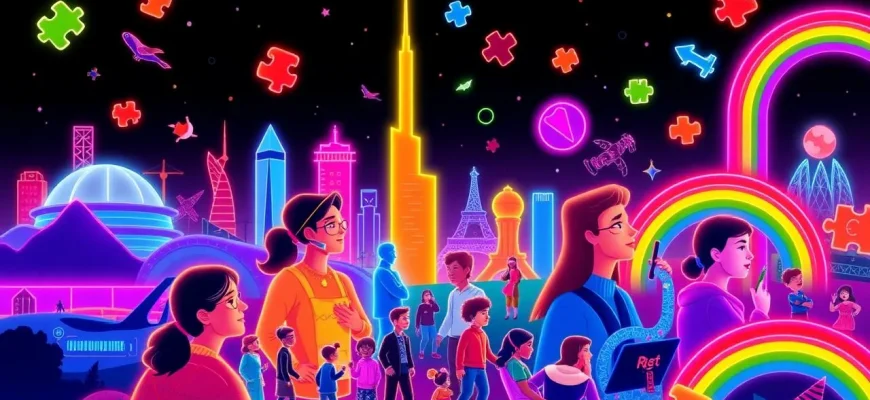 Filmy o autyzmie - 10 inspirujących historii