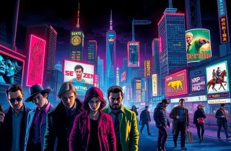 10 Thrillerów o Pościgu, Które Musisz Zobaczyć