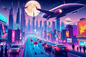 Najlepsze Filmy Sci-Fi o Lotnictwie