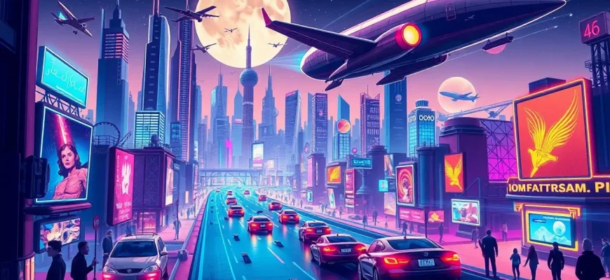 Najlepsze Filmy Sci-Fi o Lotnictwie