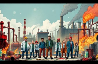 Top 10 Filmów Katastroficznych o Bezpieczeństwie Chemicznym