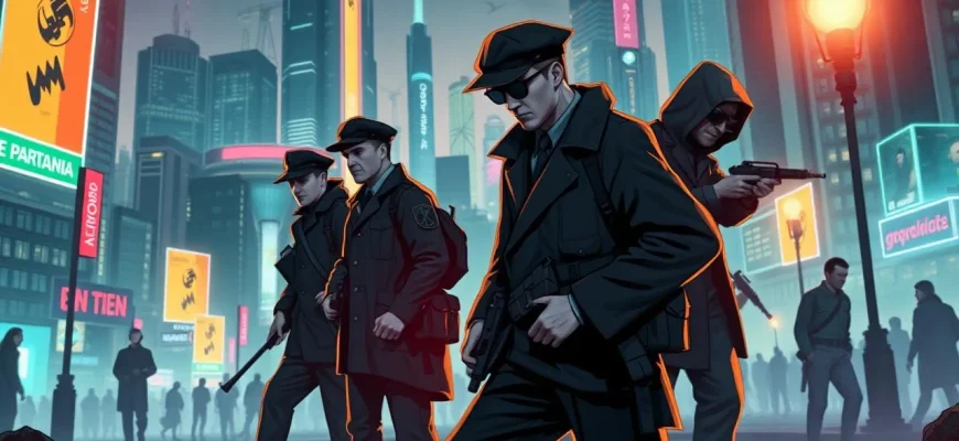 Najlepsze filmy o partyzantach i szpiegach