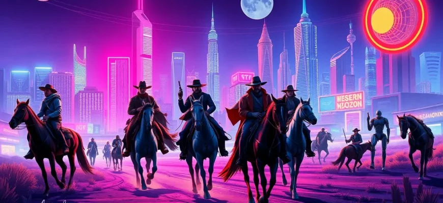 Innowacyjne westerny - 10 filmów, które zmieniają gatunek