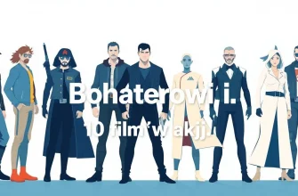 10 Filmów Akcji o Prawdziwych Przyjaciołach